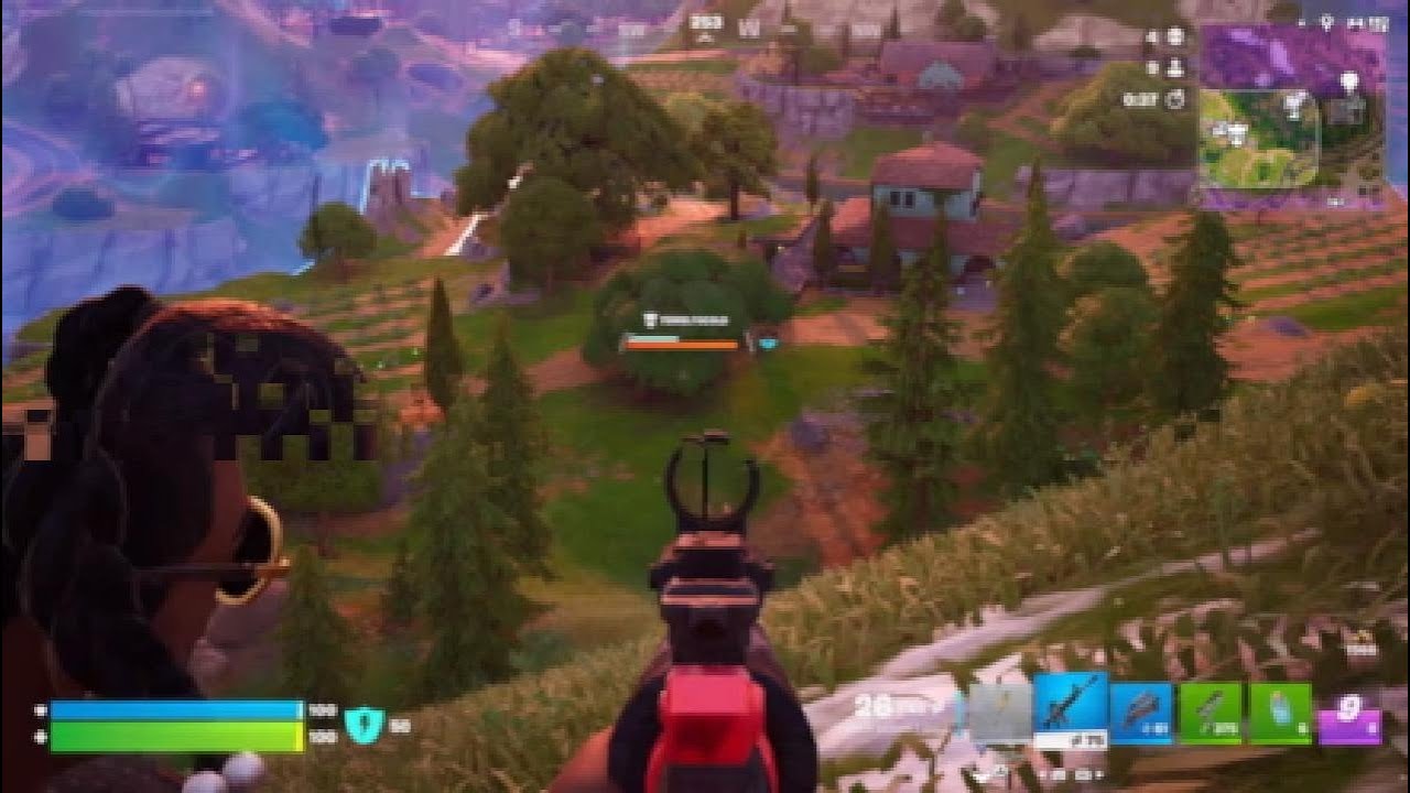 Fortnite Win shotty pro