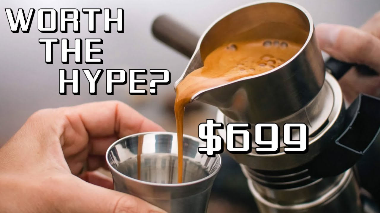 The 9Barista Espresso Machine Review | Best Overland & Camping Espresso For Those Coffee Needs