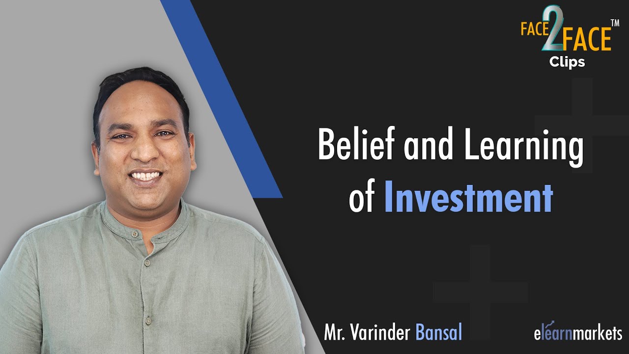Basic belief and learning of the Stock Market