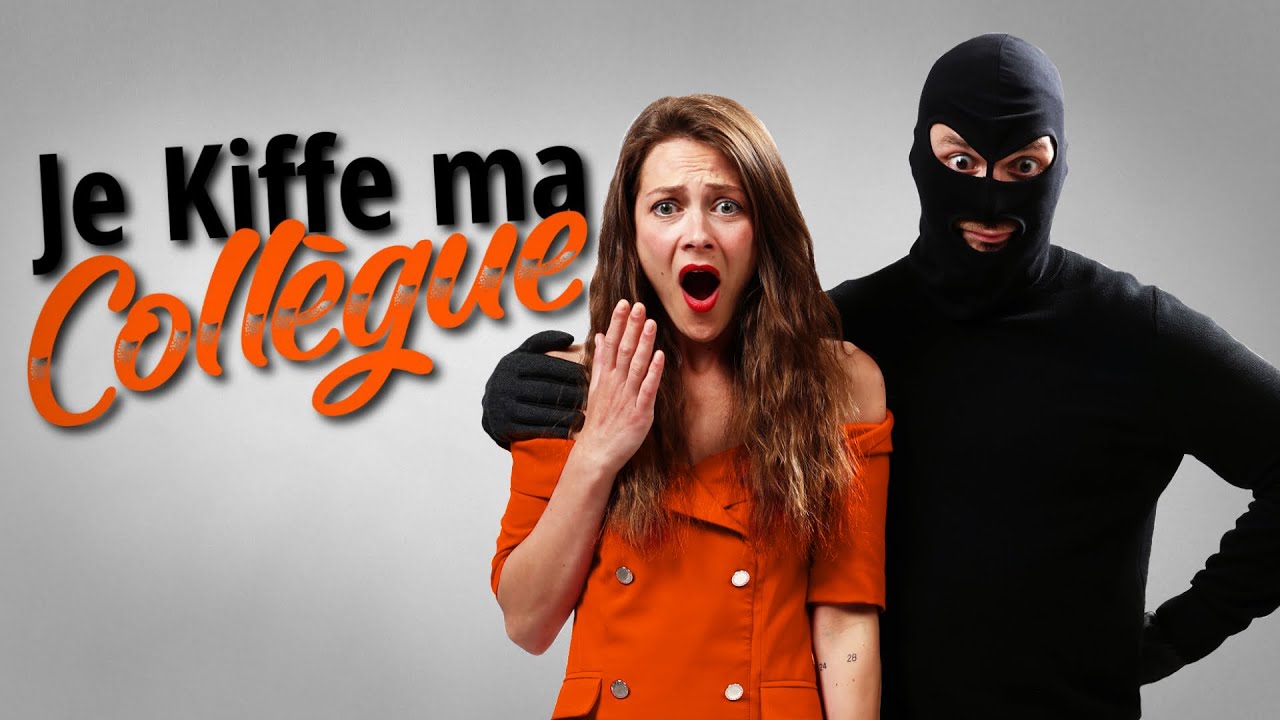 JE KIFFE MA COLL&Egrave;GUE (Partie 2) - Le Parfait Inconnu