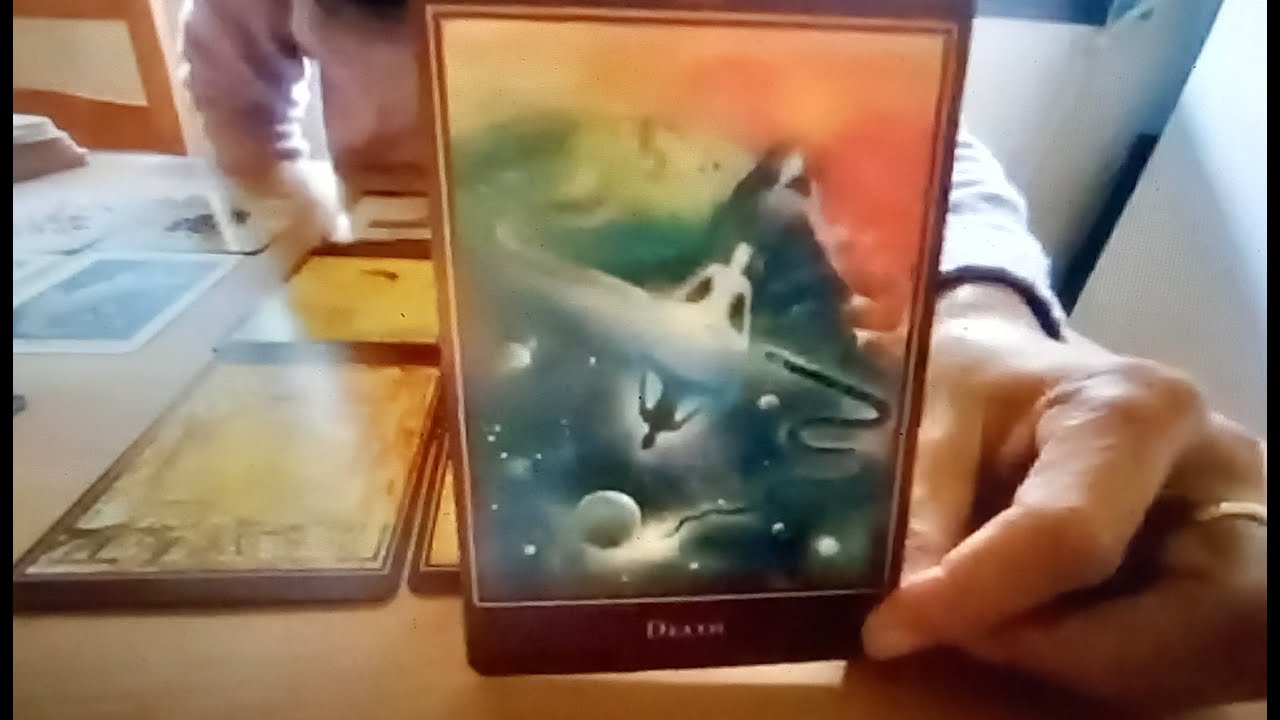 Tarot interactivo. 🌟 🌟 🌟 ¿Qué camino te conviene? Lectura de encrucijada.