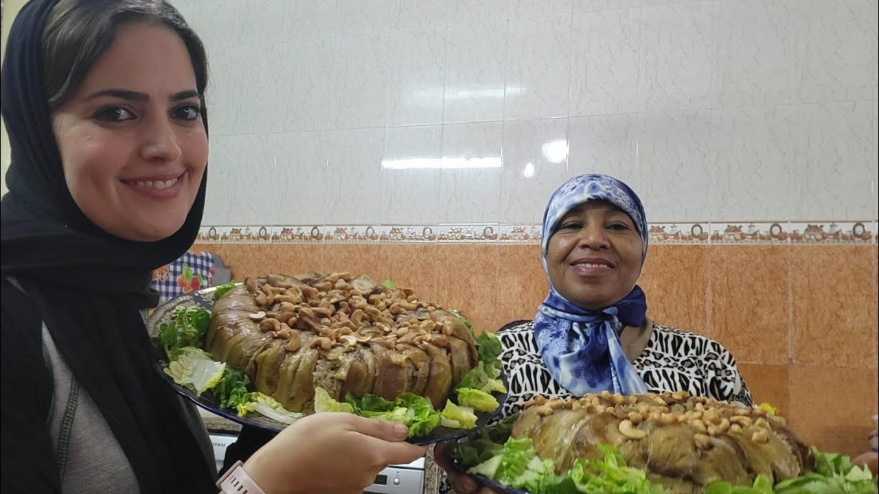 روتين تحضير طلبية ديال متتبعة غالية(كبة و مقلوبة) تجهيز الدجاج للكوموند الجاية 🥰👩‍🍳