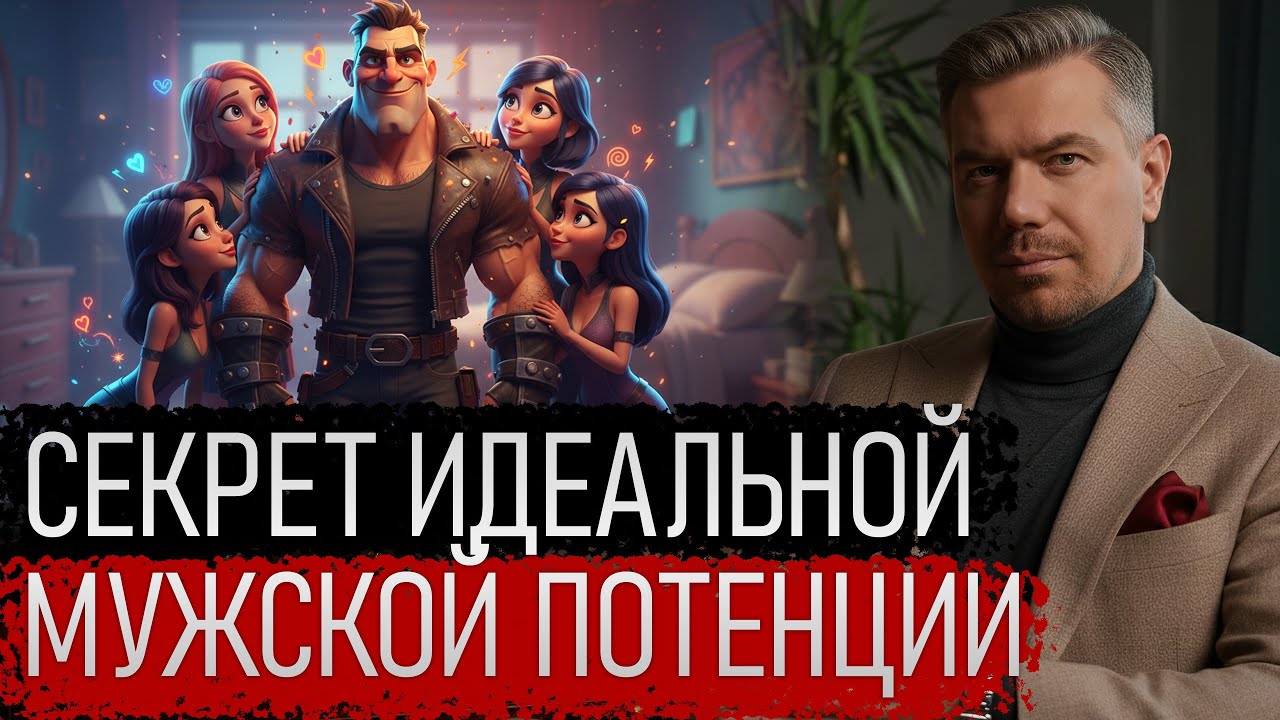 ТОП СРЕДСТВ ДЛЯ МУЖСКОЙ ПОТЕНЦИИ