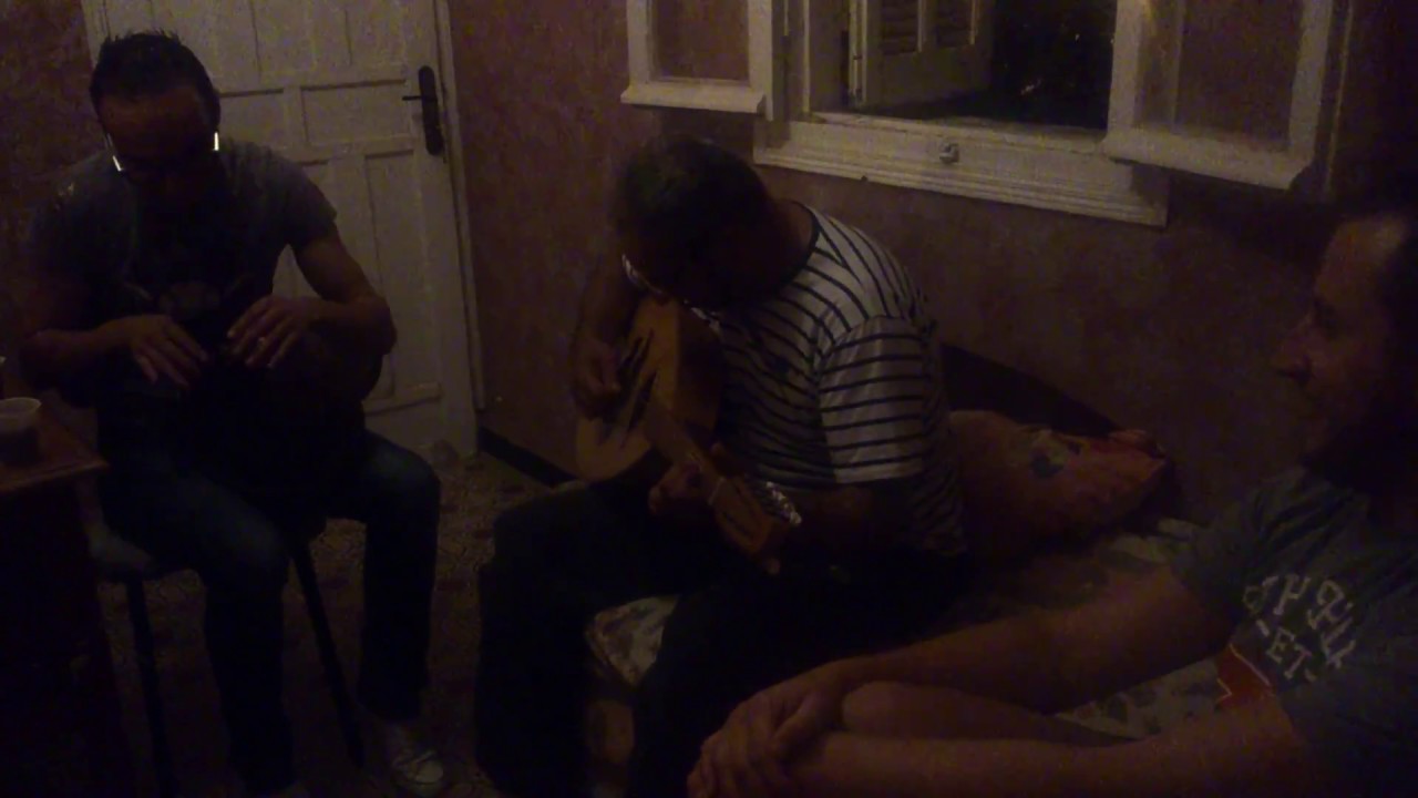 Derbouka Chaabi Algerois  Heddi