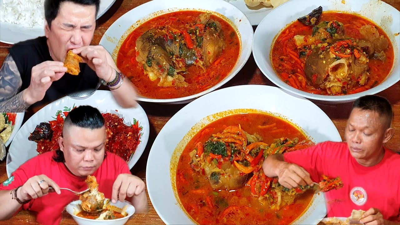 SOP TUNJANG RAWIT INI WOW BANGET !!