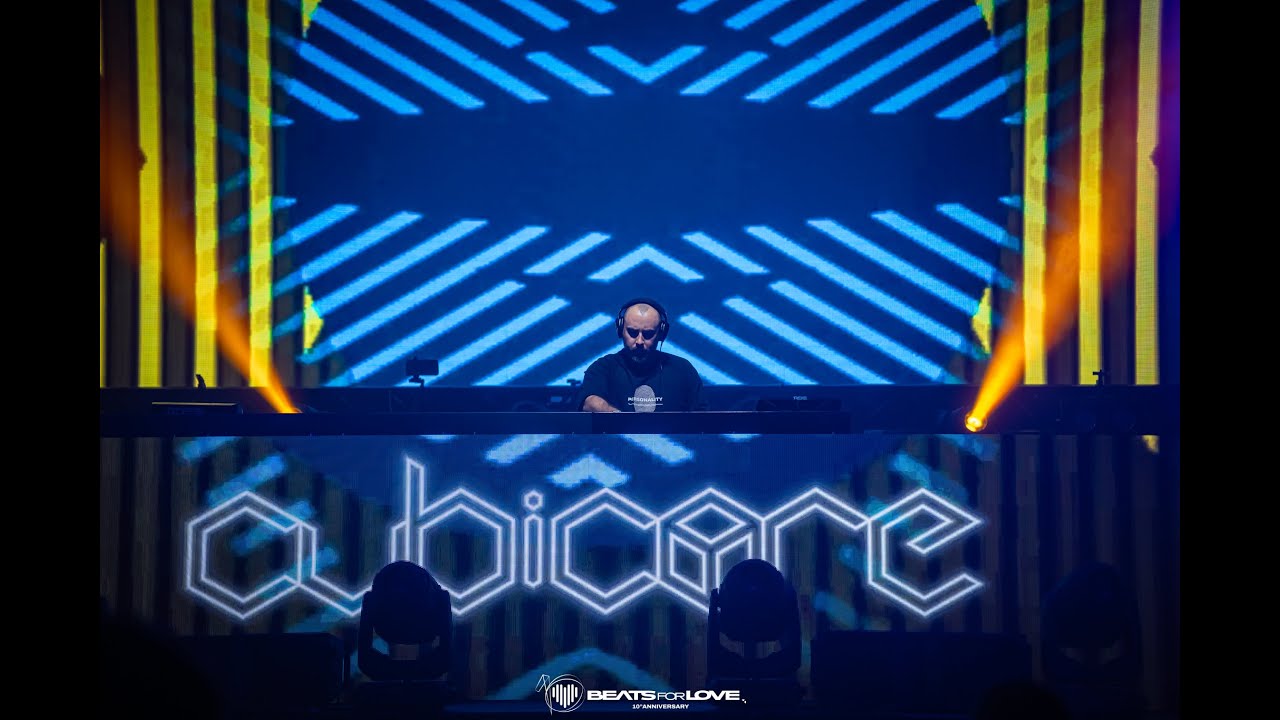 Cubicore at Beats For Love 10th Anniversary, Ostrava, Czech Republic, 05.07.2024