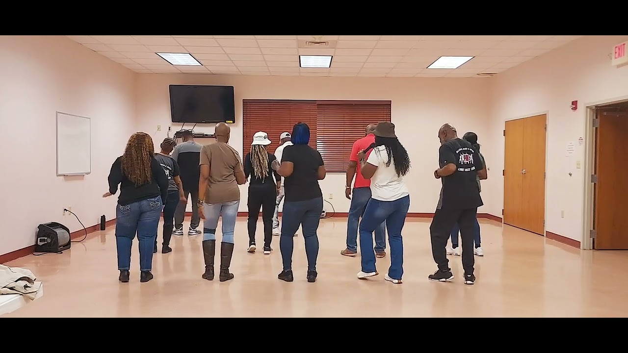 ❤️ Heart Of A Woman Line Dance
