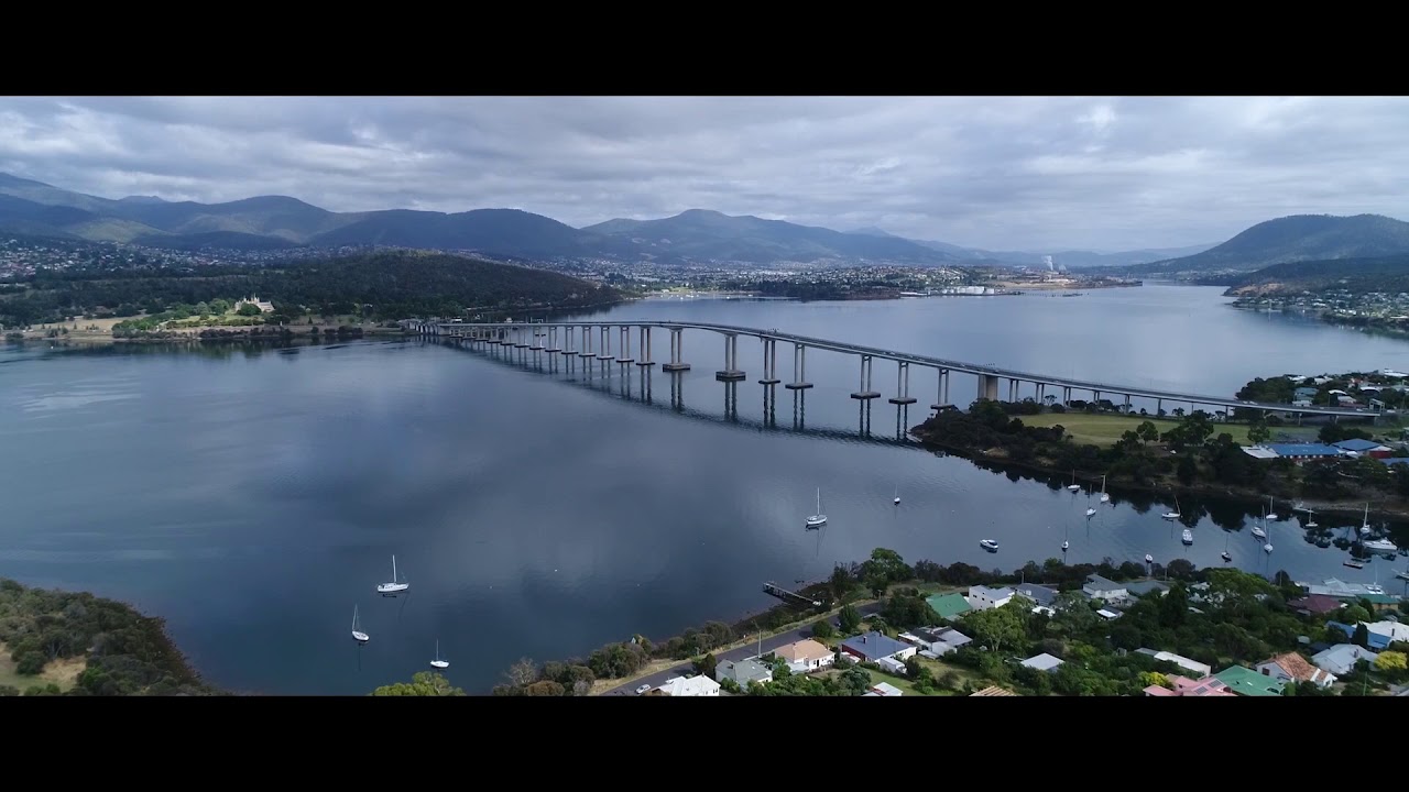 Gray Line | Hobart City Tour | Experience Oz