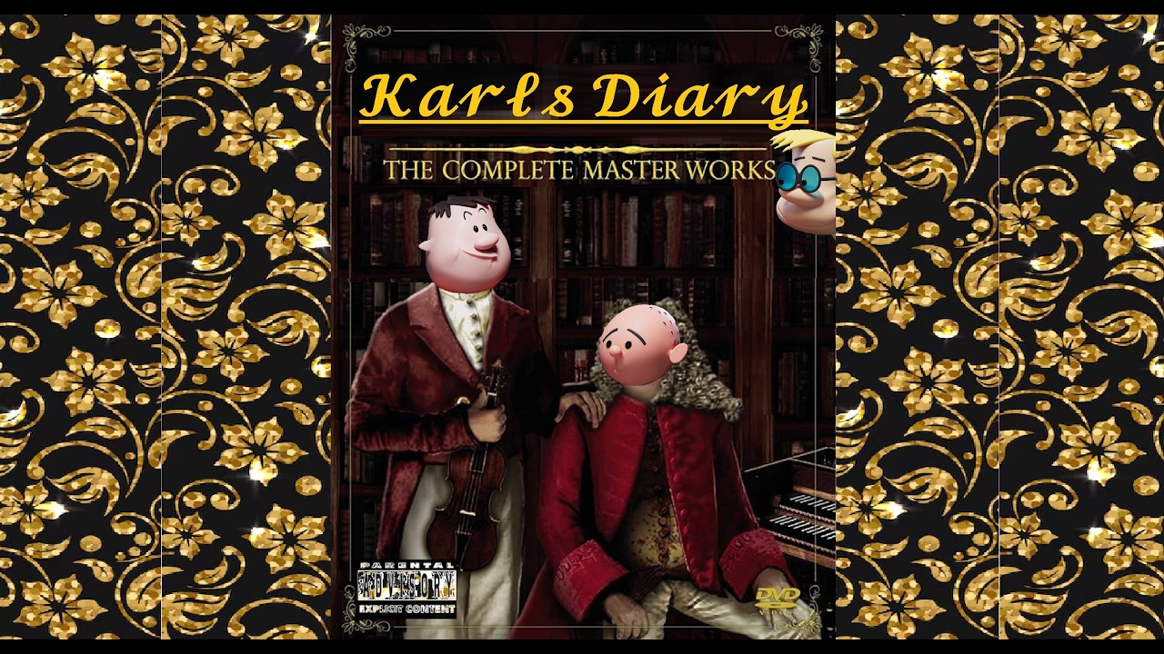 Karls Diary The Complete Master Works