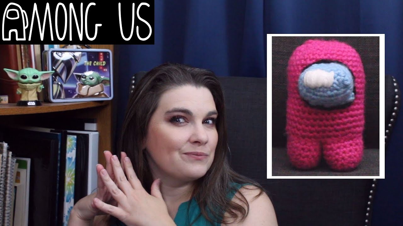 Among Us Character Crochet