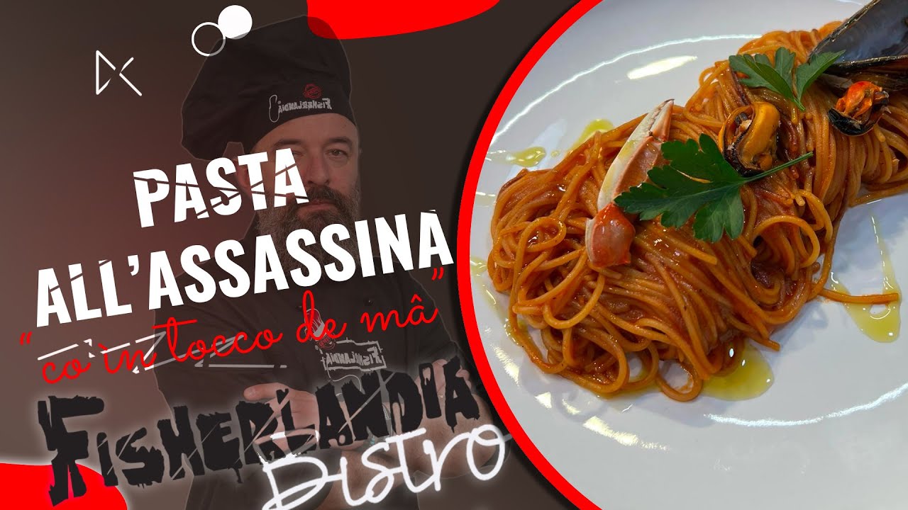 PASTA ALL'ASSASINA -  