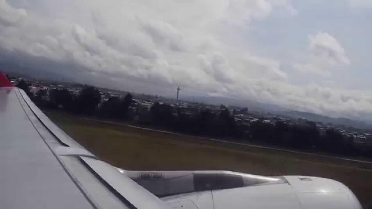 Airbus A330 | AVIANCA | BOG-MIA | Bogota-Miami