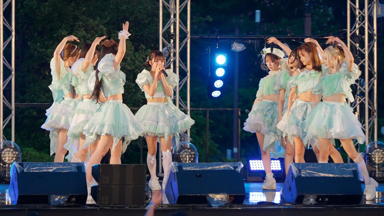 Jams Collection / 超NATSUZOME2024 day1（2024/07/06）