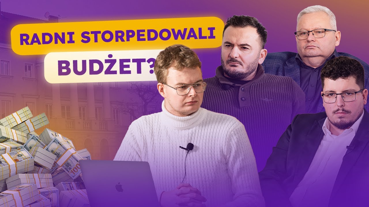 CZY RADNI STORPEDOWALI BUDŻET? | HajpDebata #1