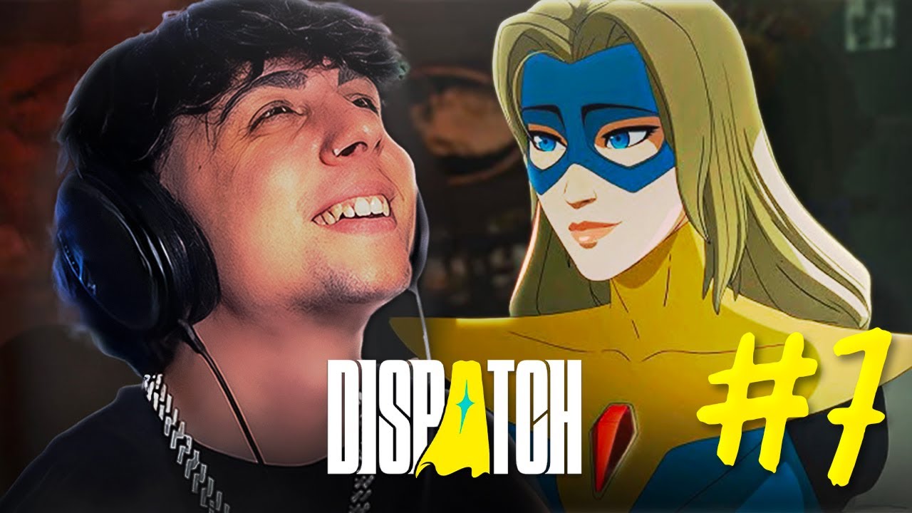 UNA SVOLTA DAVVERO INASPETTATA... | Dispatch #7 FULL GAMEPLAY ITA