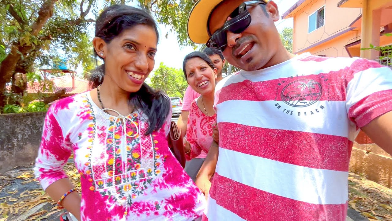Didi Vs Francis😂 | Goan Couple