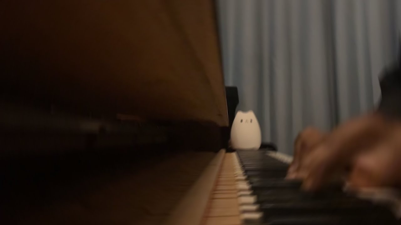rises the moon