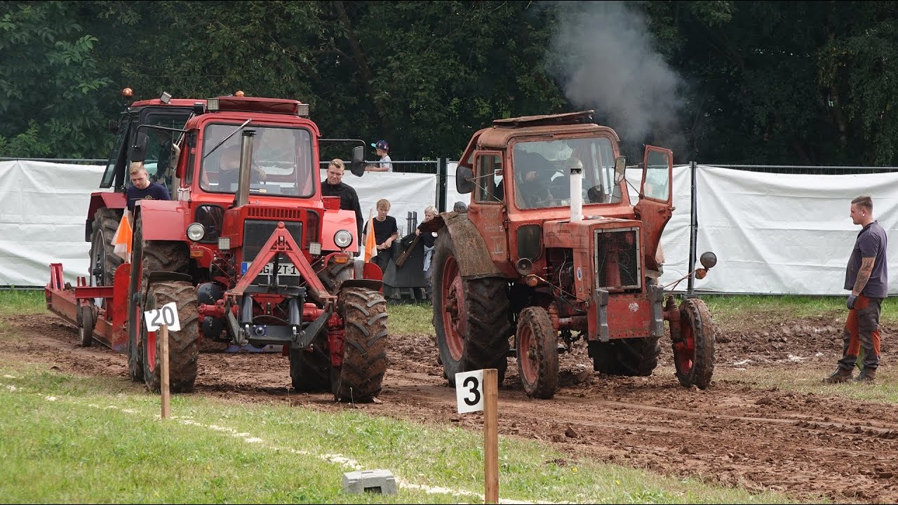 Russentreffen Oberlungwitz - Am Sachsenring  - TEIL 2 - 2.9.2023