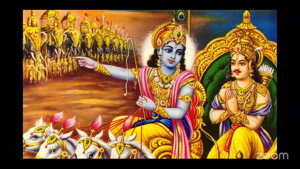 ಶ್ರೀಮದ್ ಭಗವದ್ಗೀತಾ | ಅಧ್ಯಾಯ 6| ಶ್ಲೋಕ 16 ರಿಂದ | ಶ್ರೀ ನಾರಾಯಣ ರಾಮನುಜ ದಾಸ
