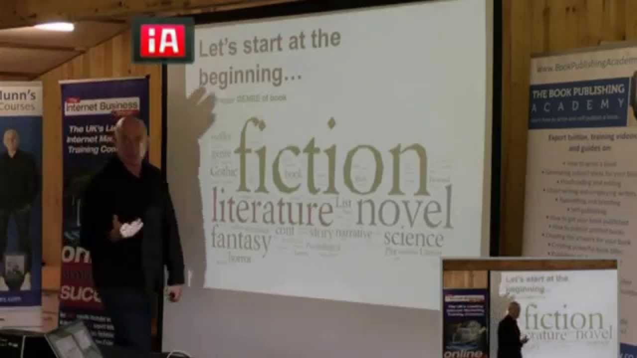 How to choose the genre of your book