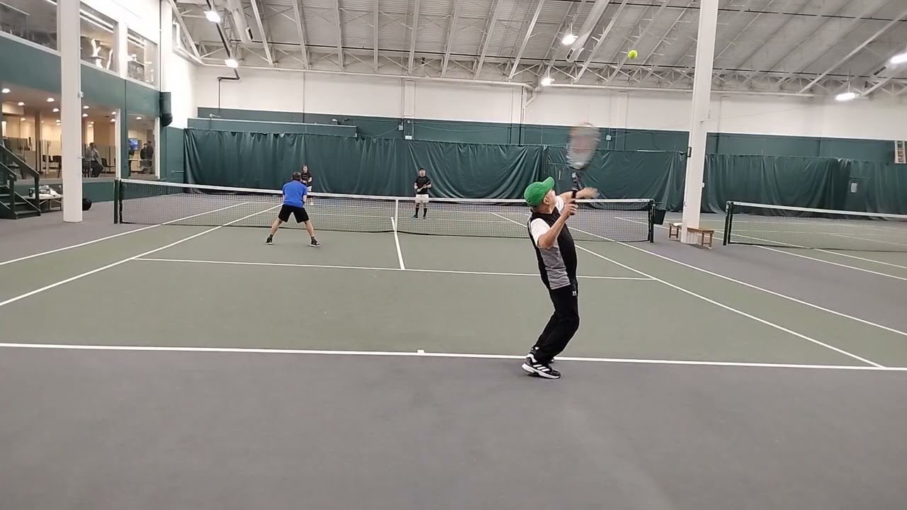 Fidel/Louie vs Francis/Rhoda Pt2.