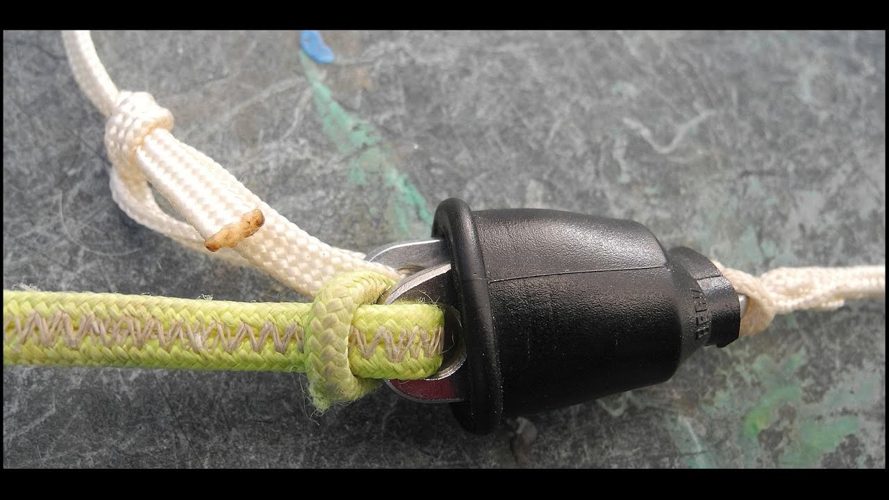 Gleitschirmfliegen - Brummelhaken ausgehängt? Nie wieder!