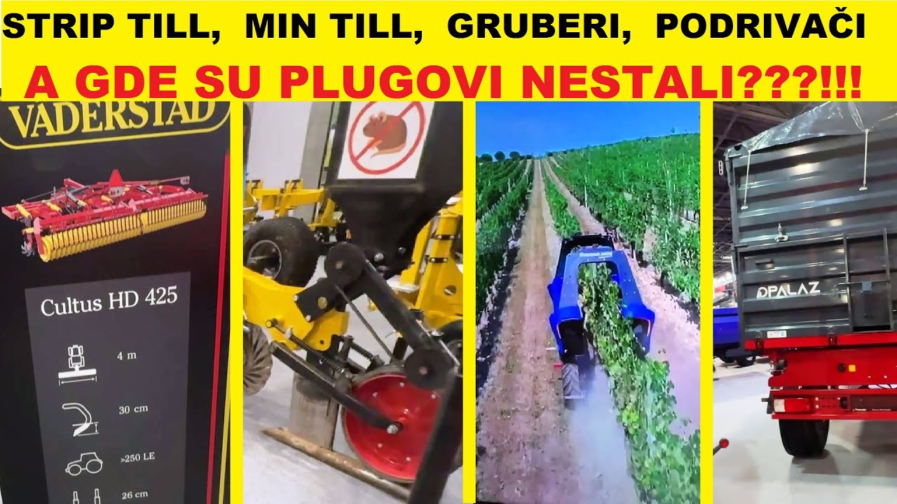 Сельскохозяйственная выставка – Будапешт 2025, часть 2 #agromashexpo