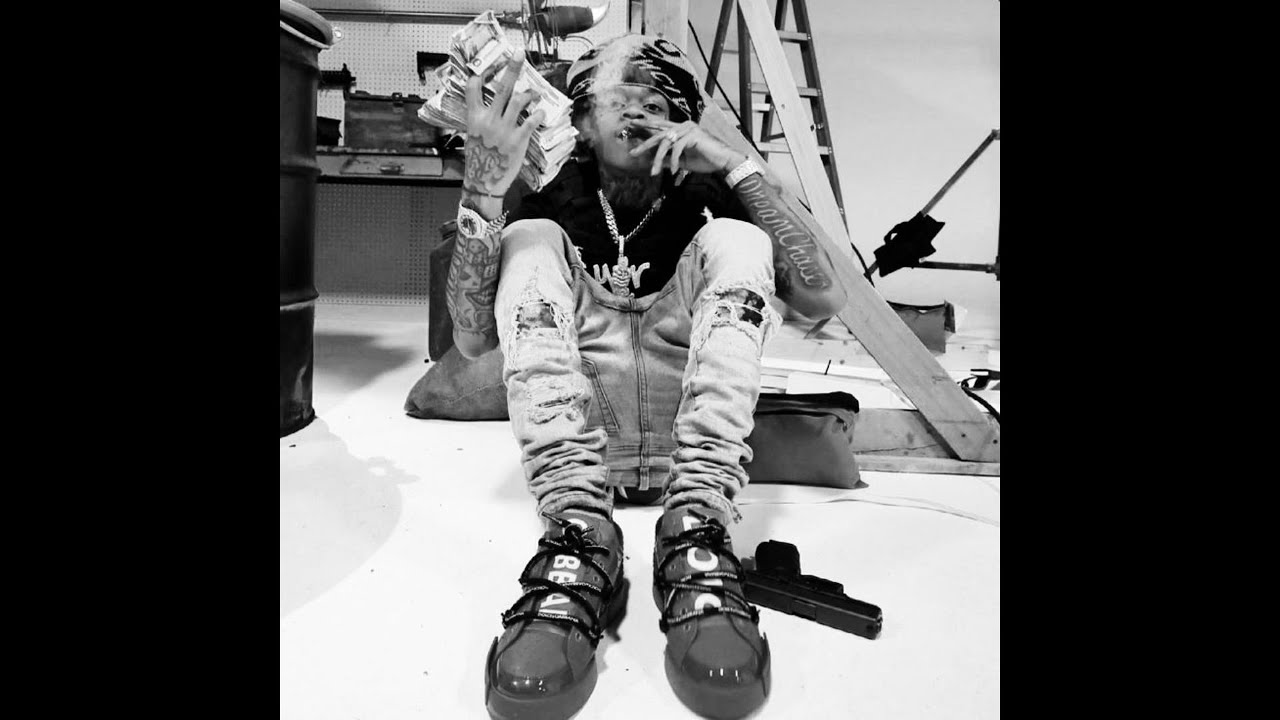 (FREE) Chuckyy Type Beat  - 