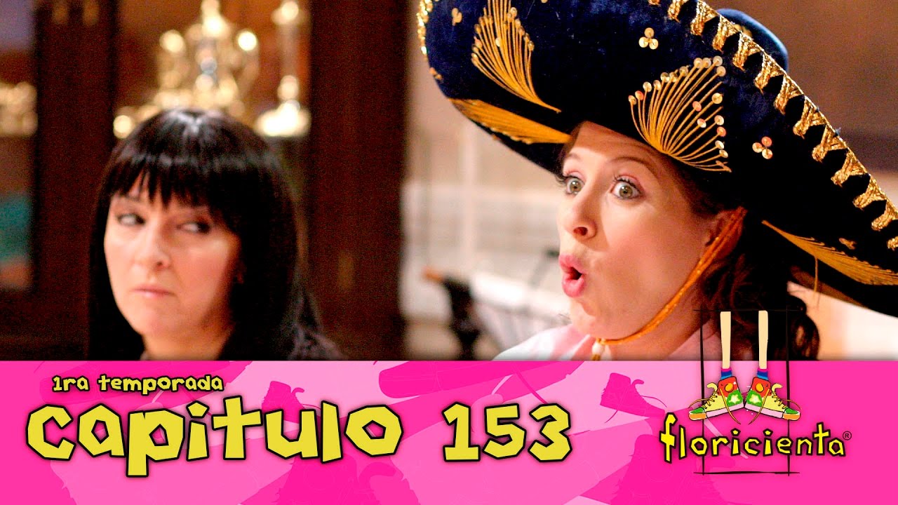 Floricienta Capitulo 153  Temporada 1