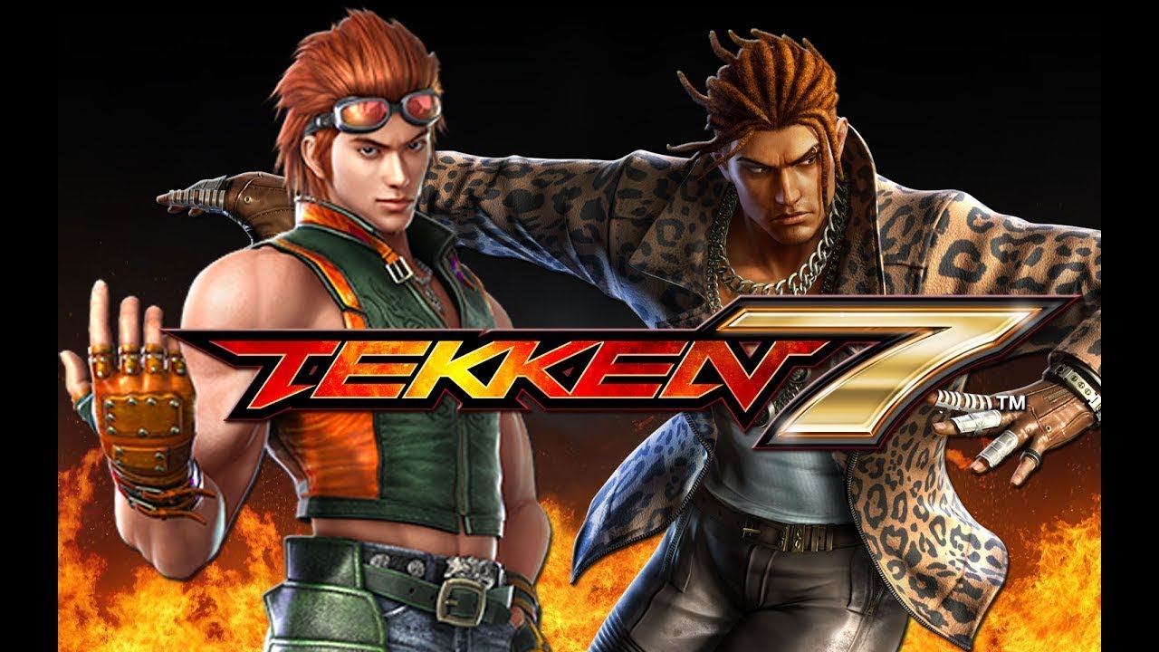 TEKKEN 7 Hwoarang vs Eddy GGs