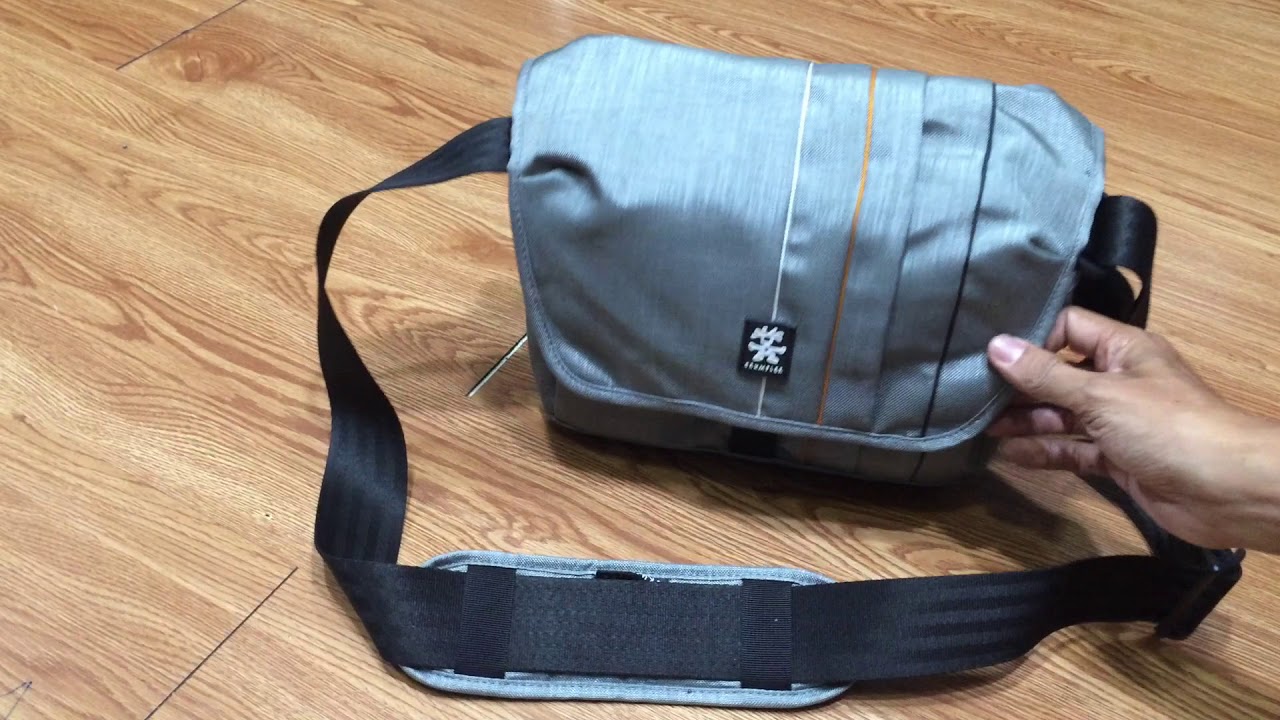 túi máy ảnh Crumpler Jackpack 4000
