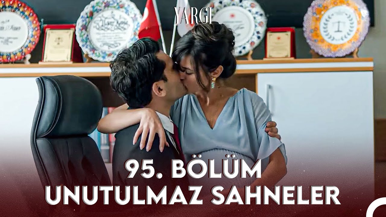 Yargı 95. Bölüm Aklımızda Kalanlar (FİNAL) - Yargı