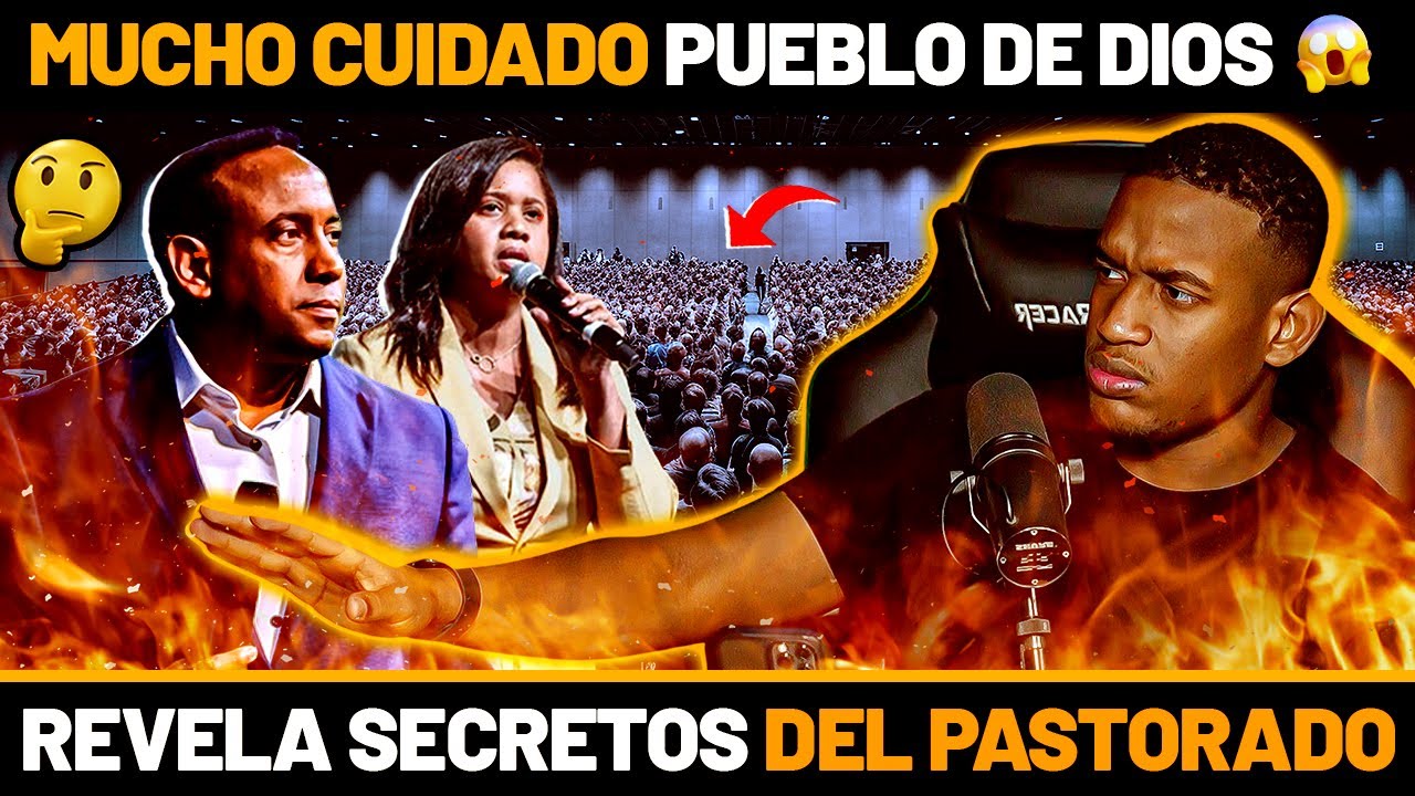 ¡ATENCION! HIJOS DE PASTORES😱 ISMAEL HARRIGAN CUENTA ALGO IMPACTANTE 😳¡ALERTA!SE TENIA QUE DECIR🚨