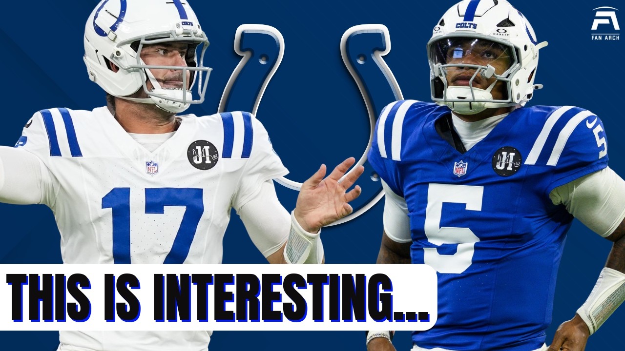 Colts Trade Rumors ESCALATING... | Daily Indianapolis Colts News & Rumors