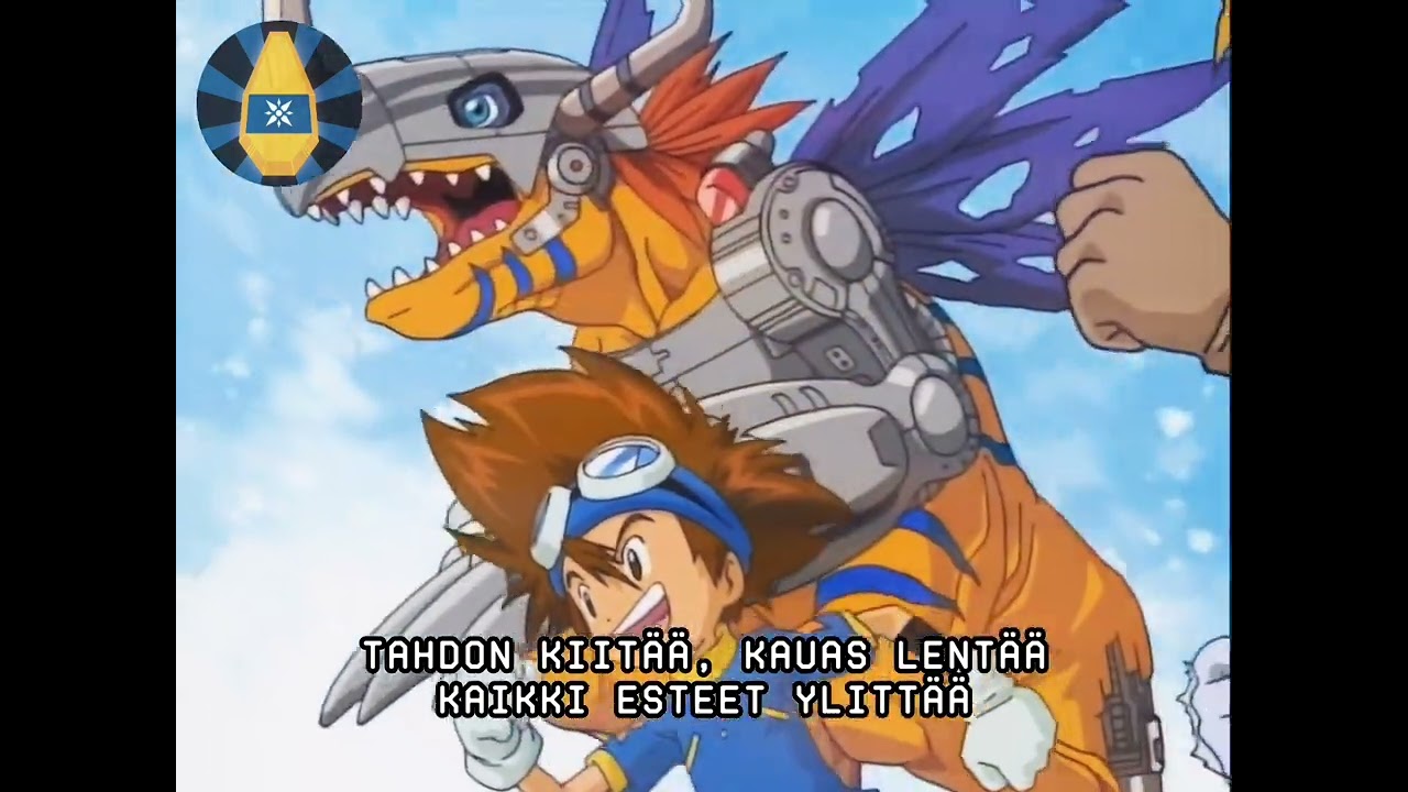 Digimon Adventure - Keep On | Finnish Cover by. Veikko feat. VIIO 🎶