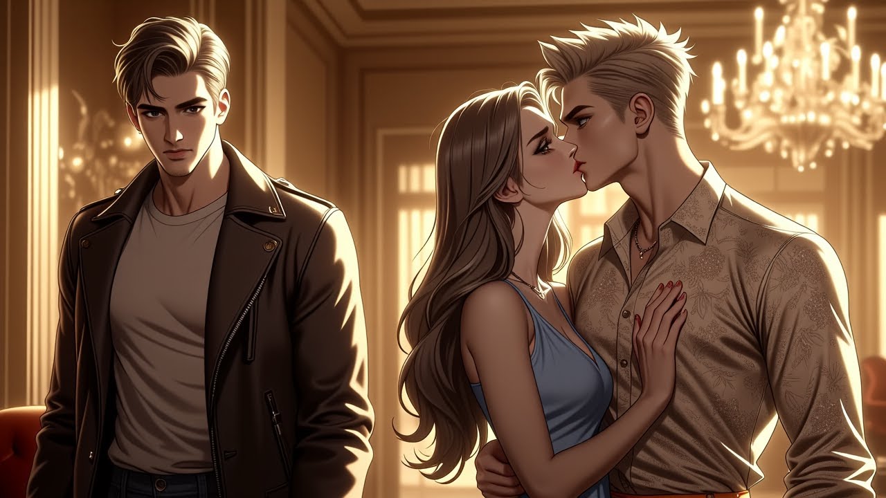 📕She chose him. I chose my future. Years later, she came back begging.