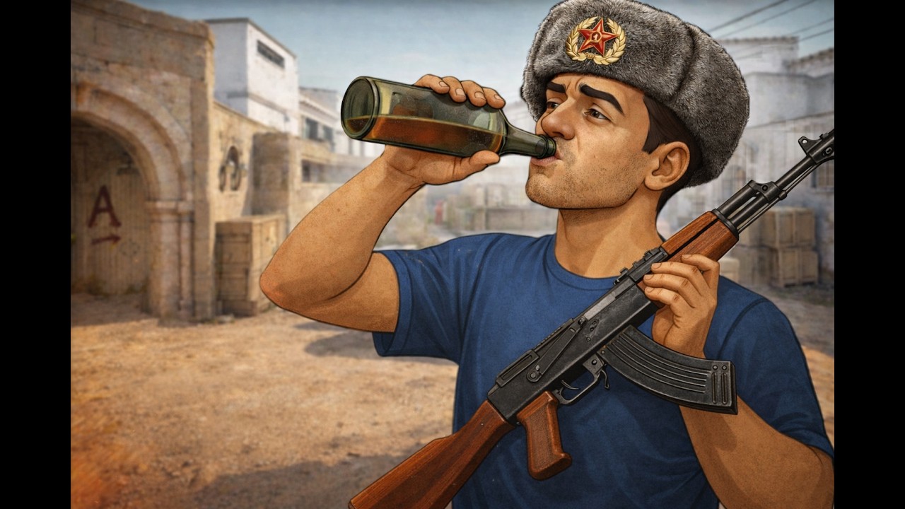 CYKA ALERT VS CS2