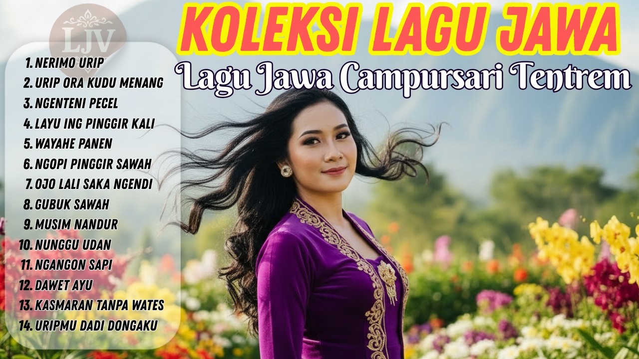 FULL ALBUM LAGU JAWA NYENI - Campursari Adem Tentrem Santai #lagujawaterbaru #lagujawaviral 