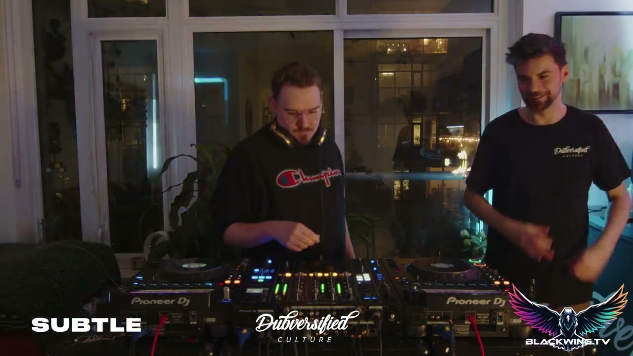Dubversified Show EP023  Mirage B2B Diivoiid