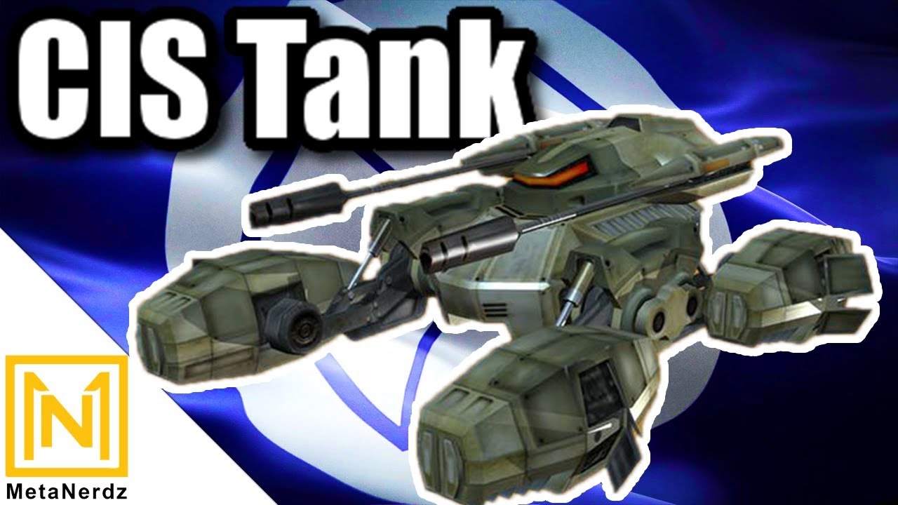 How Did It Compete with the TX-130 Saber Tank - Ground Armored Tank - Star Wars CIS Tank Explained