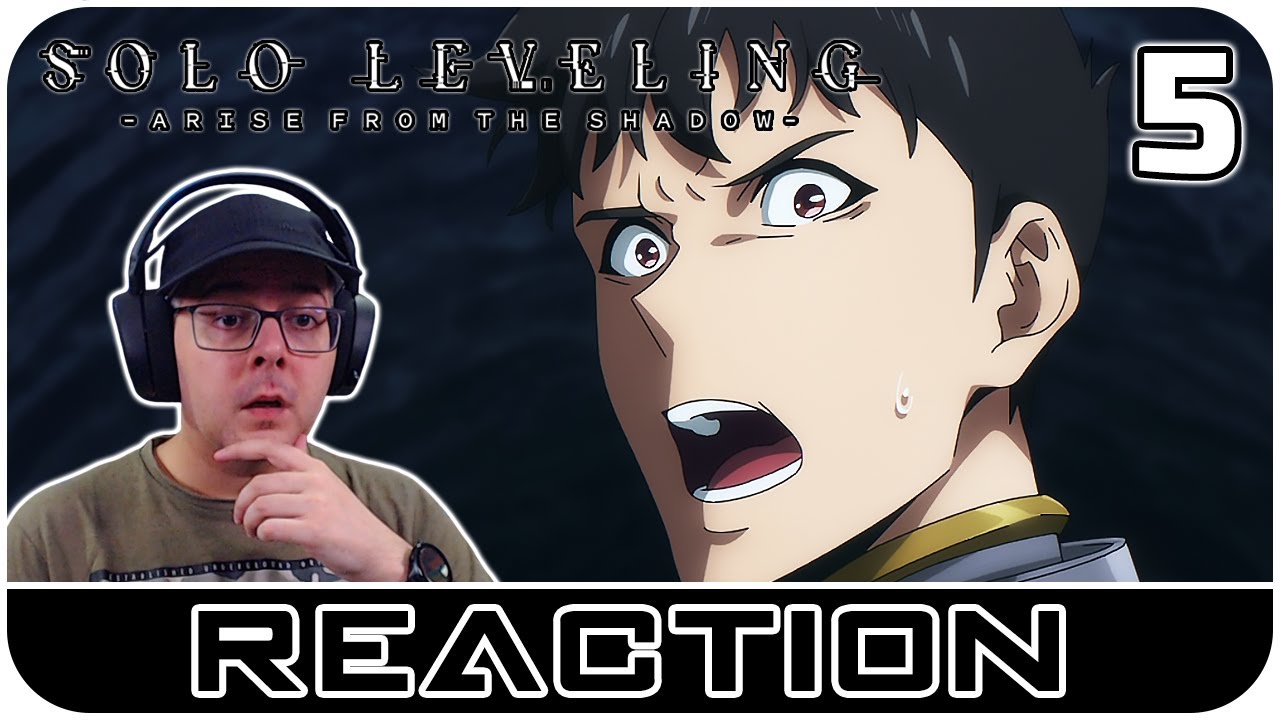 Solo Leveling S2 Episode 5 REACTION | MORE TROUBLE