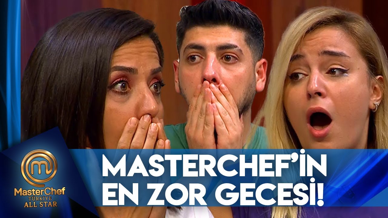 MasterChef Tarihindeki En Zor Gece! | MasterChef T&uuml;rkiye All Star 42. B&ouml;l&uuml;m