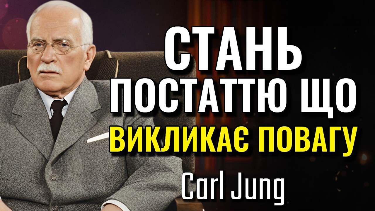 Як сформувати образ елегантності та поваги за Карлом Юнгом