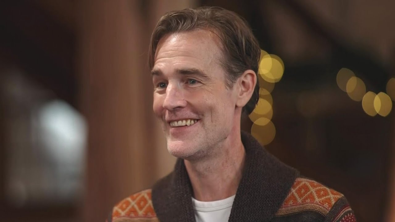 James Van Der Beek Addresses Severe Weight Loss Amid Cancer Battle