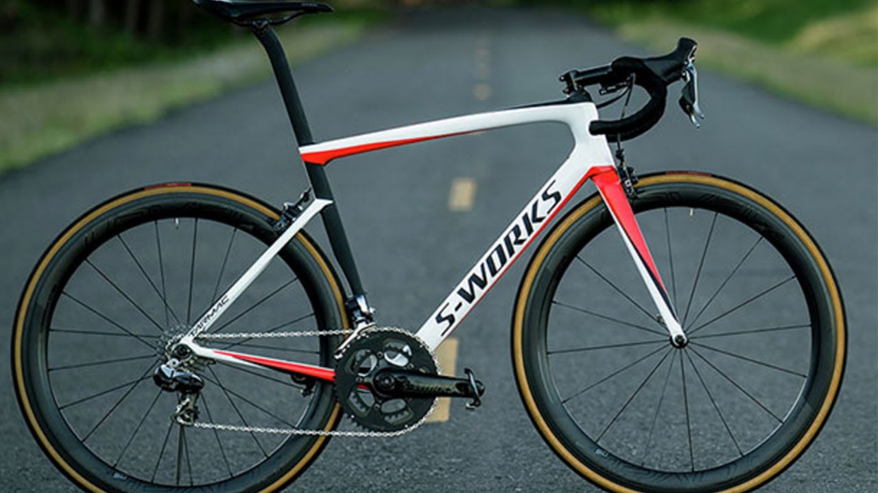 Specialized S-Works Tarmac SL6 2018 - можно ли улучшить?