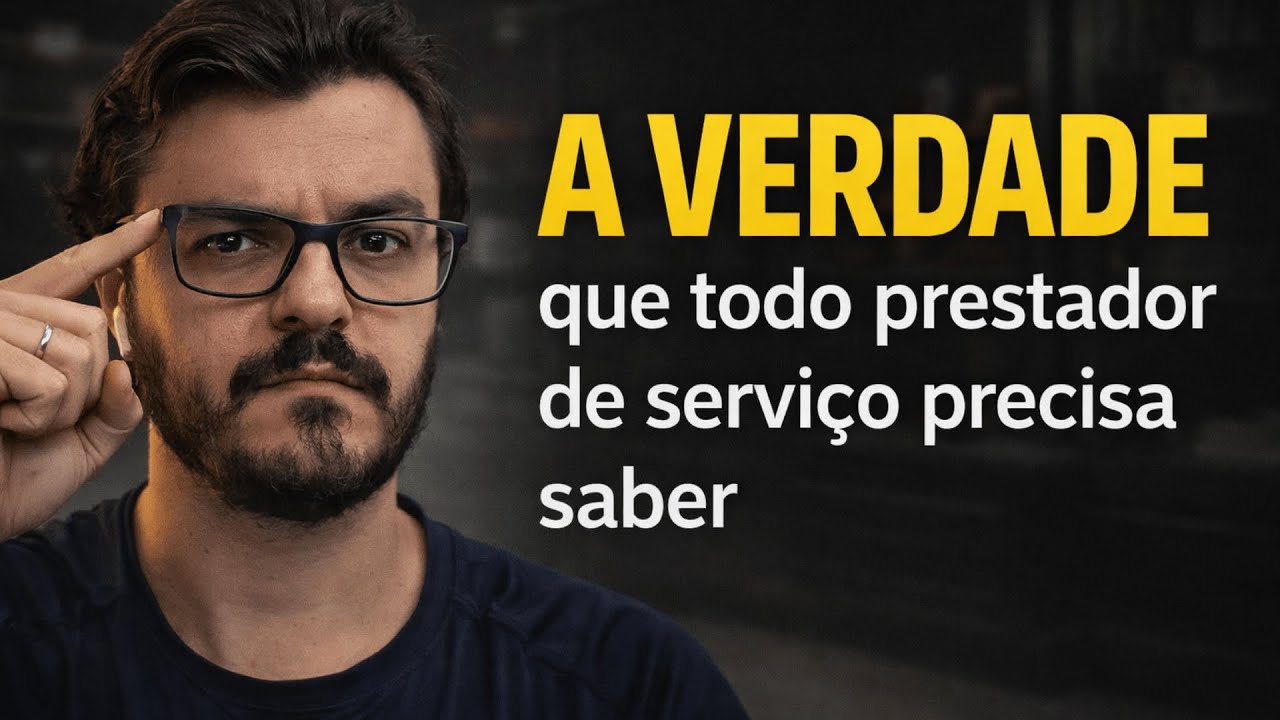 Se você vende serviços, você precisa saber disso