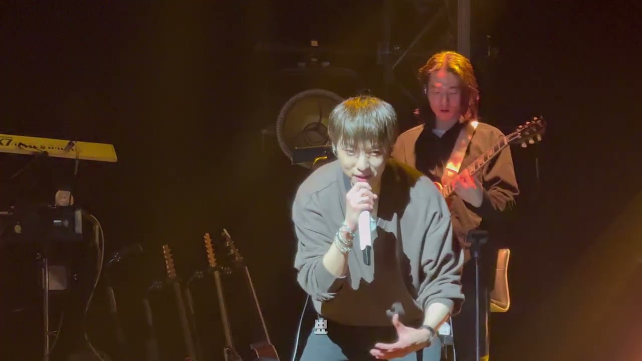 260228 PASSAGE2  [ in 서울 ] 강승윤 - 바람