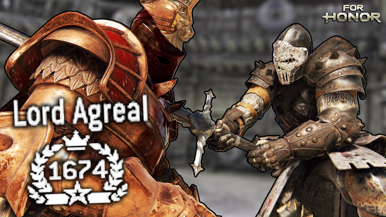 Punishing Lawbringer Rework | For Honor