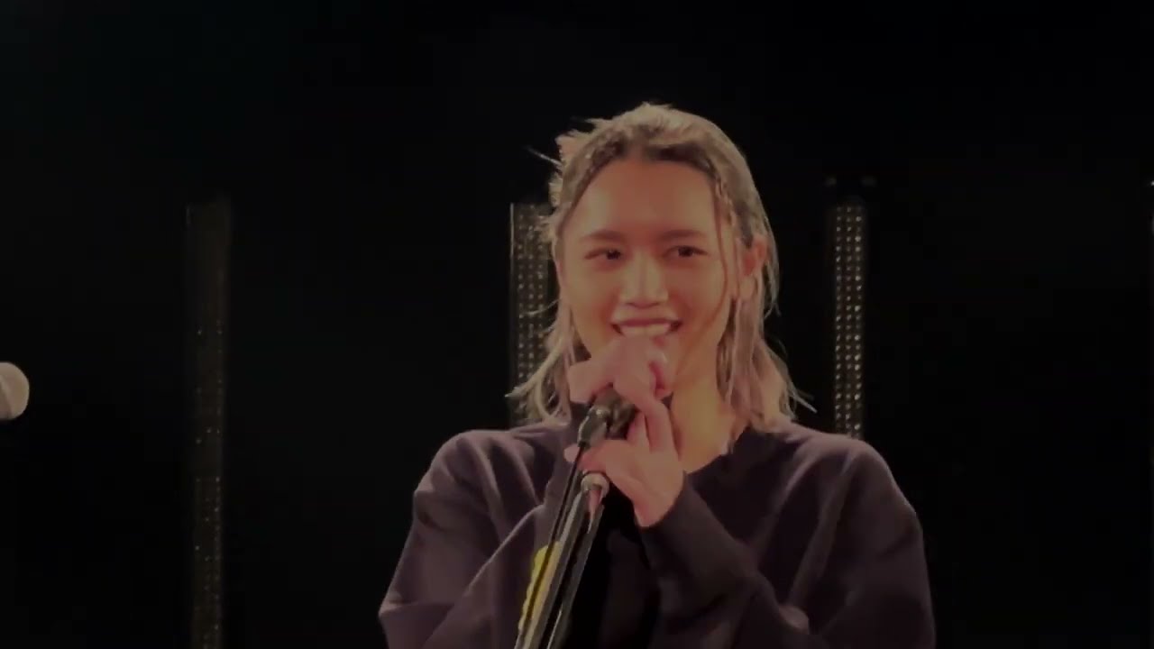 Anly “26ml” Tour 2023-2024 広島公演 Wアンコール 「太陽に笑え」・「Venus」at SIX ONE Live STAR
