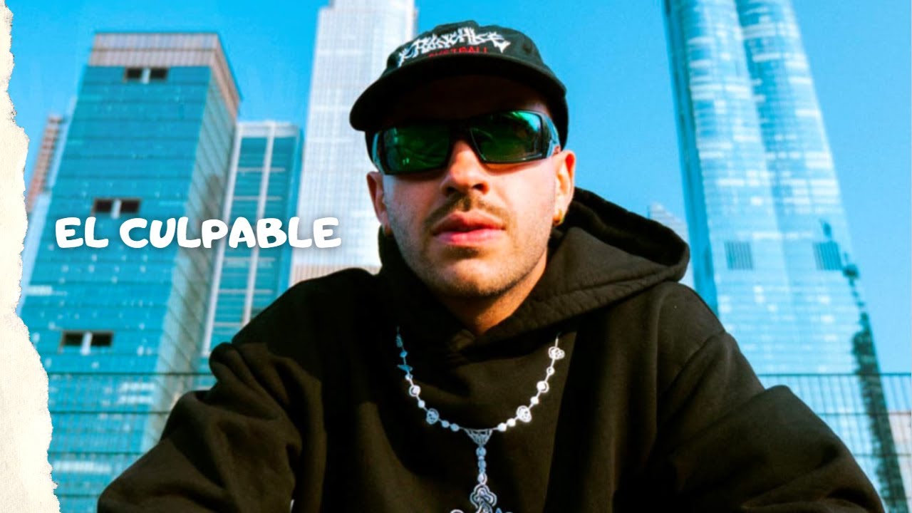 [FREE] Feid Type Beat - El Culpable | Reggaeton Type Beat 2022